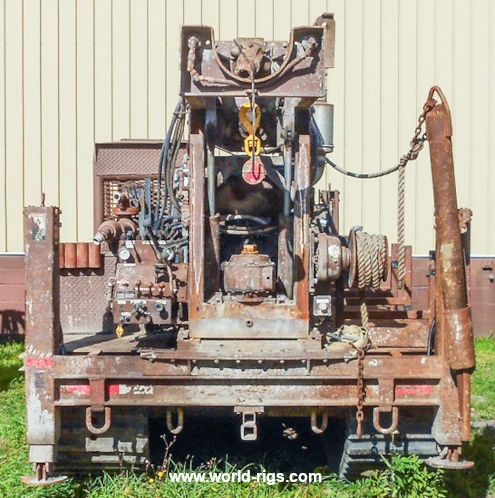Used CME 55 Drilling Rig for Sale